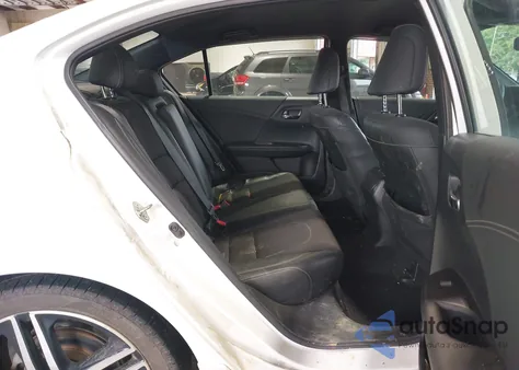 2017 Honda Accord Sport из США, поврежденный, VIN 1HGCR2F59HA074249